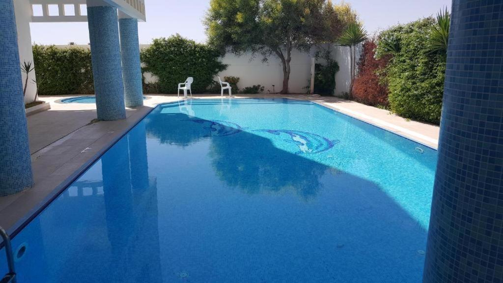 Appartement Vue Sur Mer Turquoise 마흐디아 외부 사진