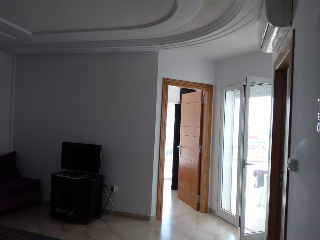 Appartement Vue Sur Mer Turquoise 마흐디아 외부 사진