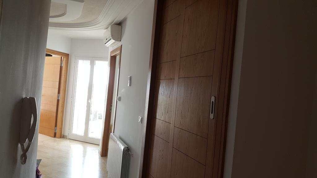 Appartement Vue Sur Mer Turquoise 마흐디아 외부 사진