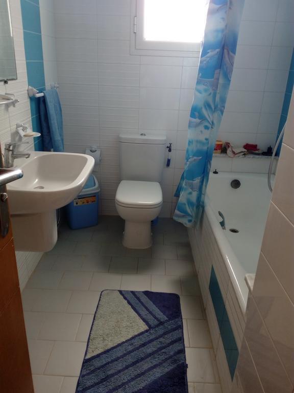 Appartement Vue Sur Mer Turquoise 마흐디아 외부 사진