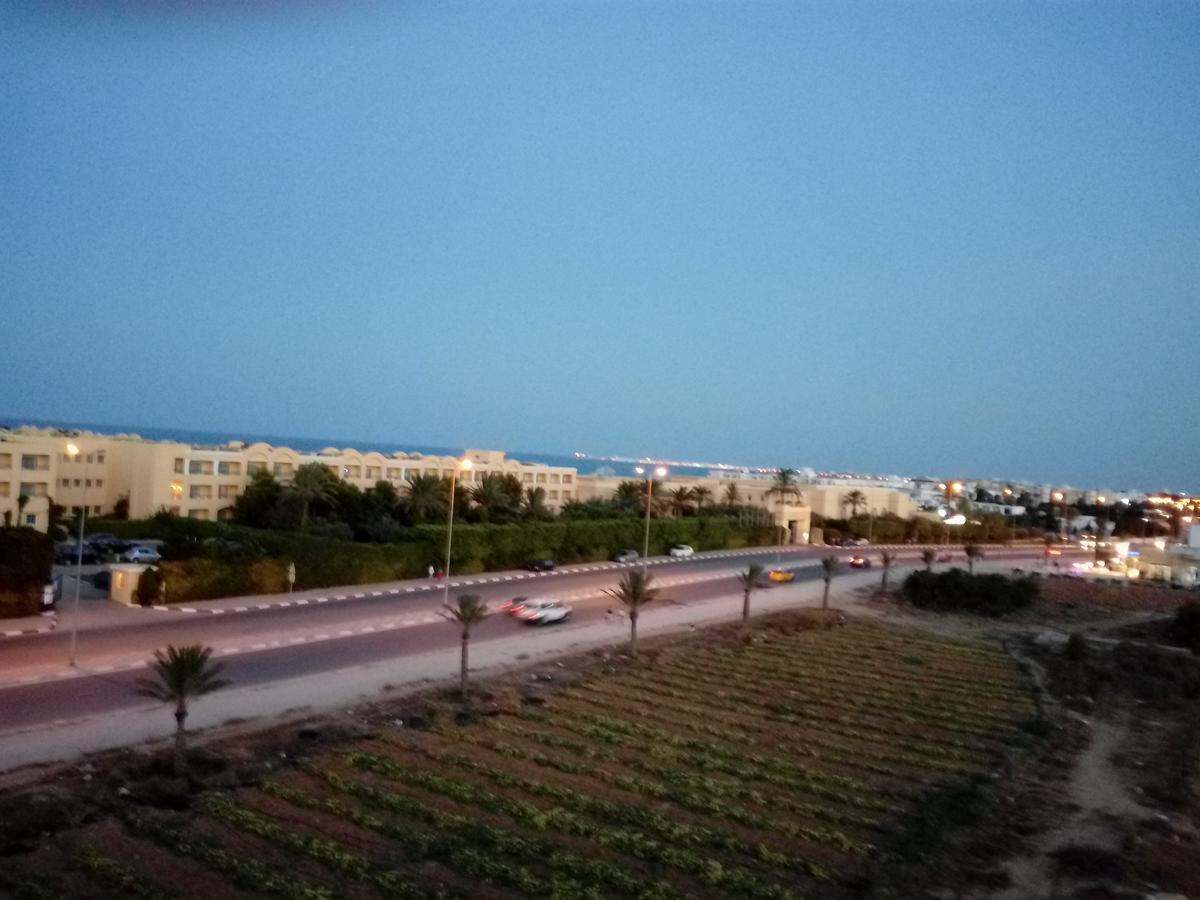Appartement Vue Sur Mer Turquoise 마흐디아 외부 사진