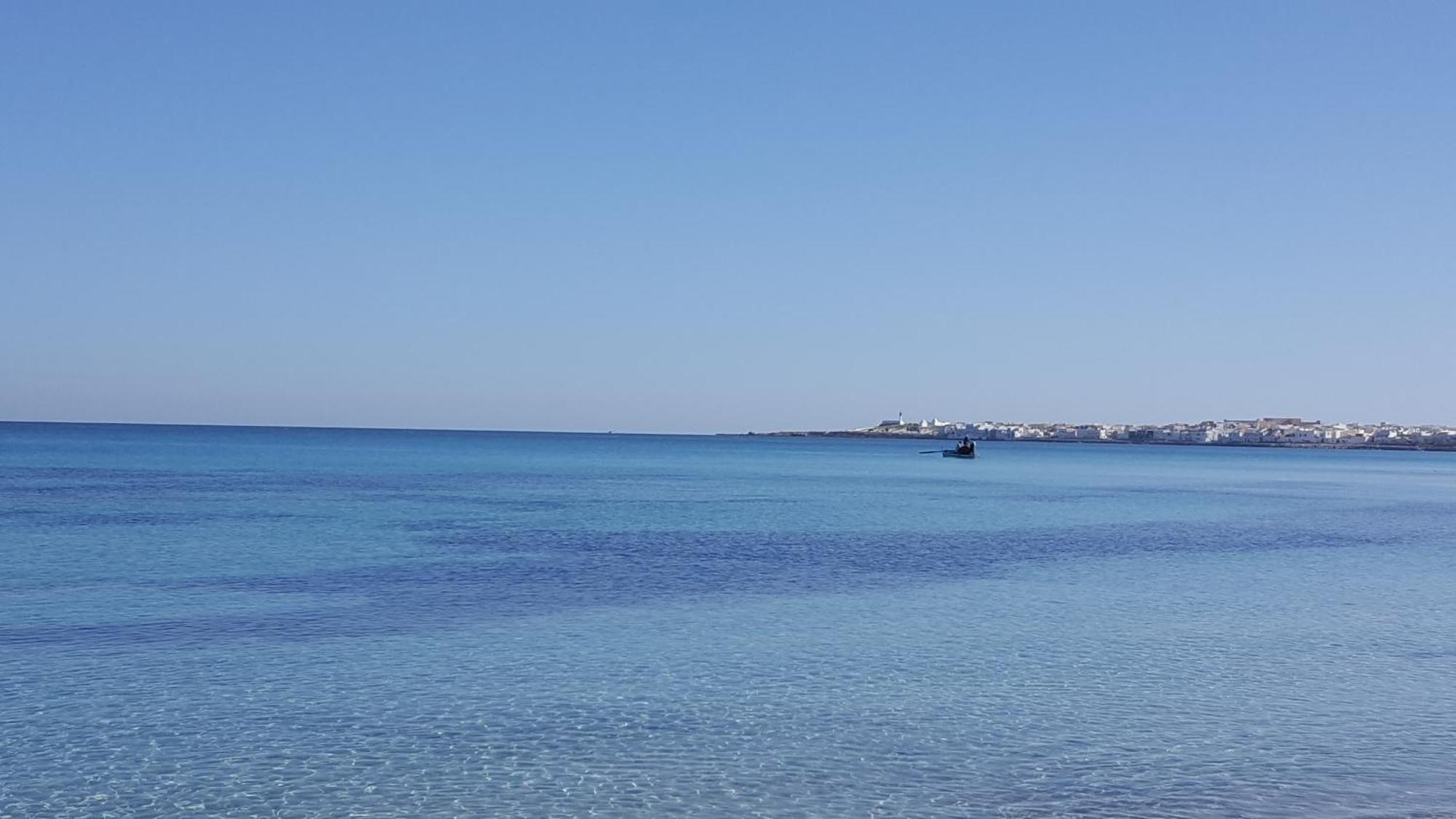 Appartement Vue Sur Mer Turquoise 마흐디아 외부 사진
