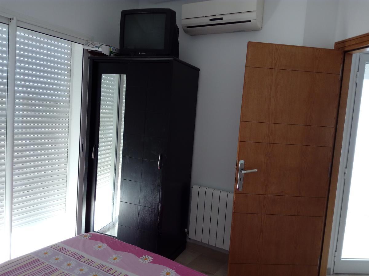 Appartement Vue Sur Mer Turquoise 마흐디아 외부 사진